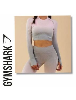 🧡 Long Sleeve  Gym Top